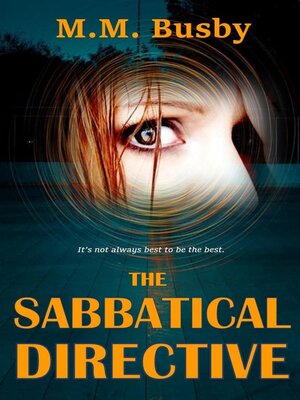 cover image of The Sabbatical Directive